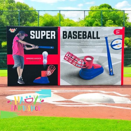 لعبة سوبر بيسبول